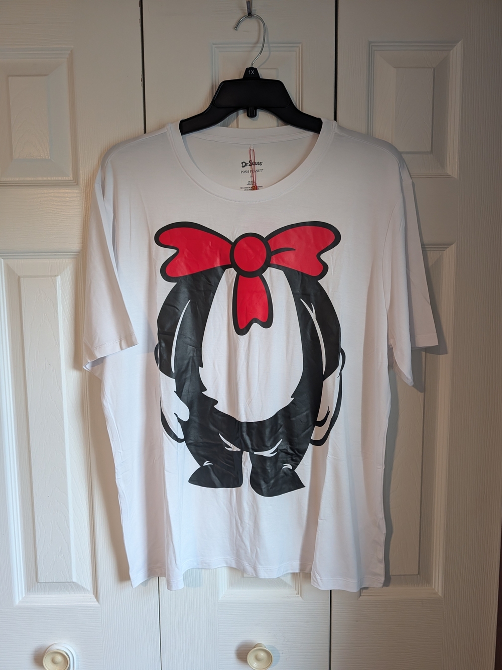 Posh Peanut Dr. Suess Cat In The Hat Tee